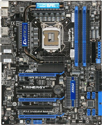 MSI big bang